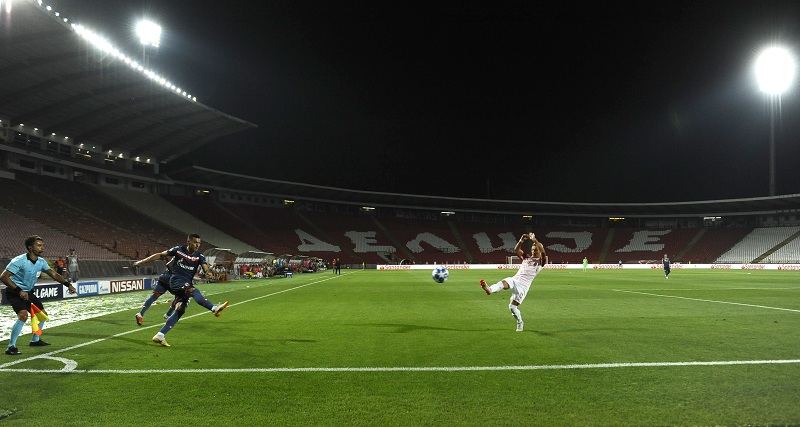 ЗВЕЗДИ ПРЕТИ КАЗНА УЕФА: Отворен поступак после Салцбурга